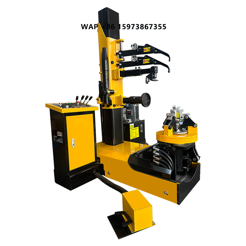 Auto Repair Shops - Hoogwaardige, kosteneffectieve verticale elektrische bandenreparatiemachine, professionele
