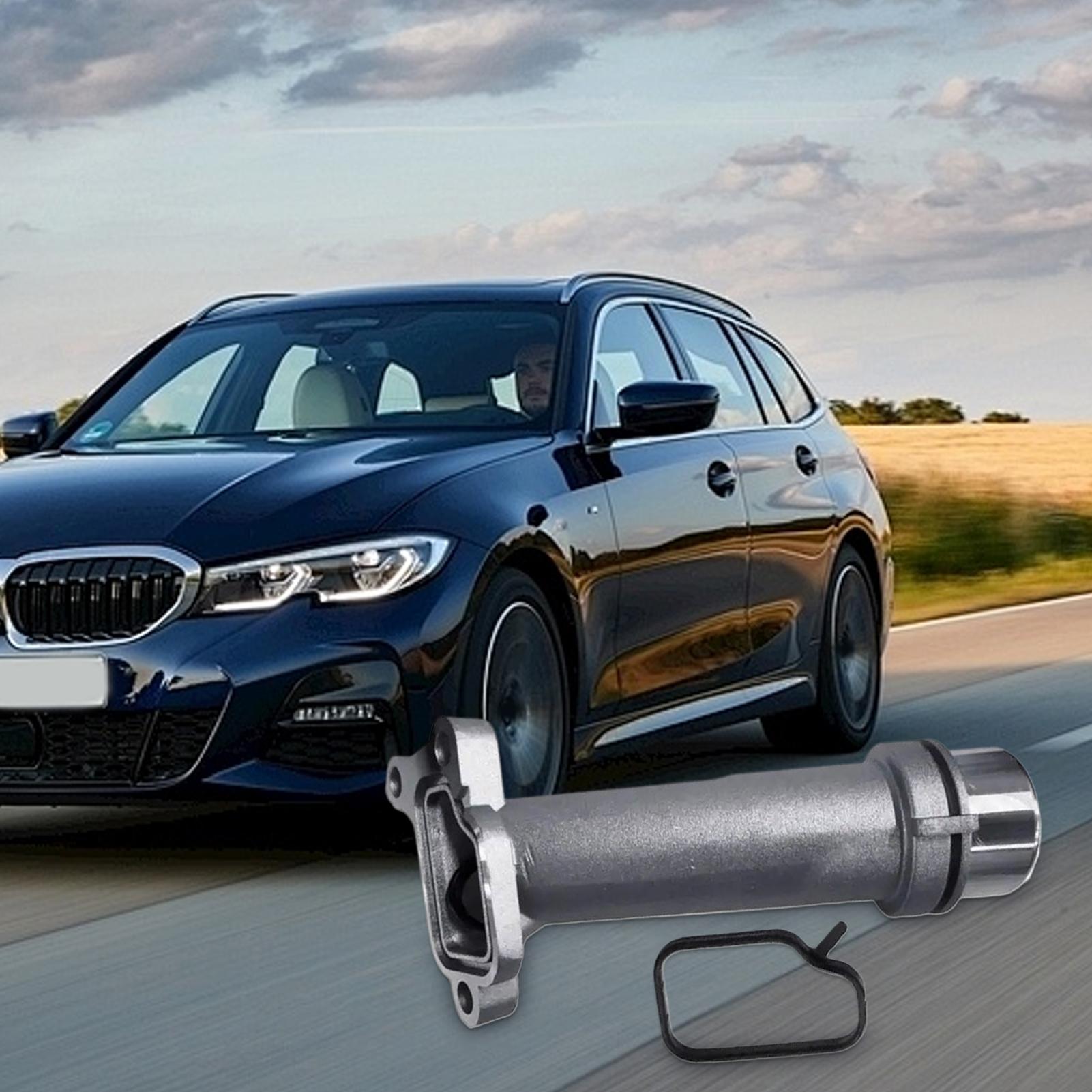 Auto Repair Shops - ForBMWCoolant Pipe Connector Precieze aluminiumlegering Universele
