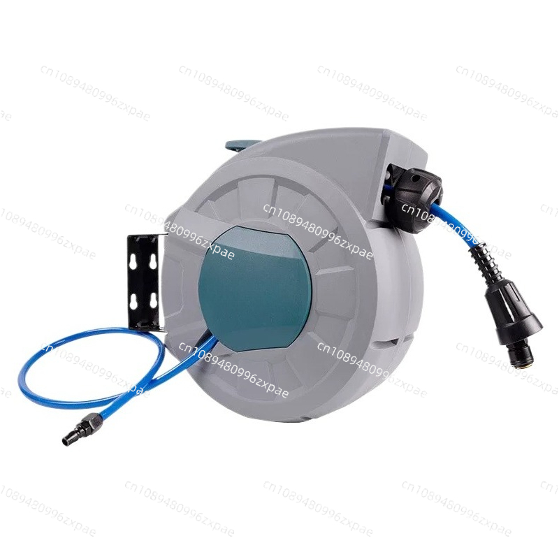 Auto Repair Shops - TY11A-8020 20M Automatische Intrekbare Luchtslangrol |