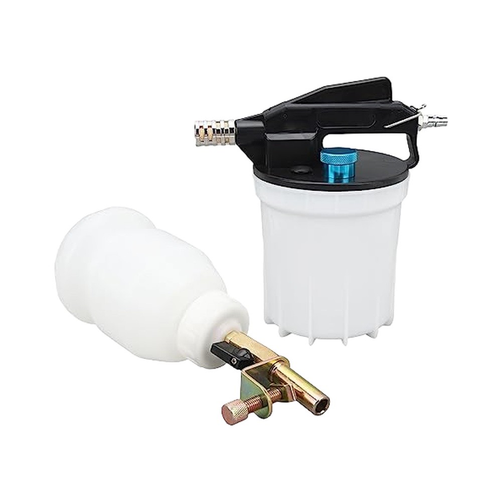 Brake Bleeder Kit - Luchtremsysteem Ontluchtingsset 2L Pneumatische Vacuüm Extractor