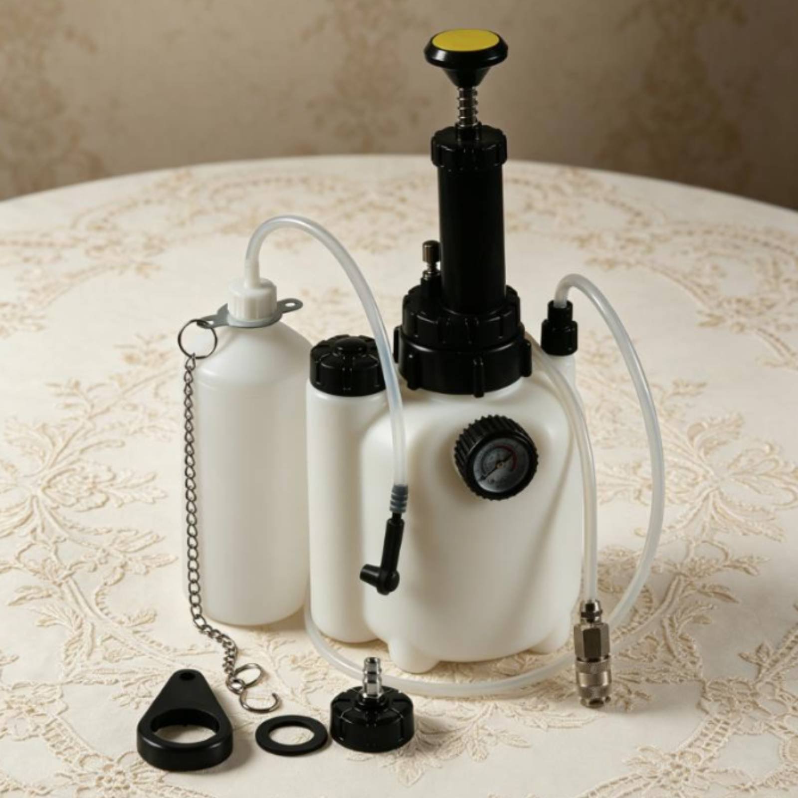 Gereedschap voor het vervangen - Brake Bleeder Kit recensie en prijs