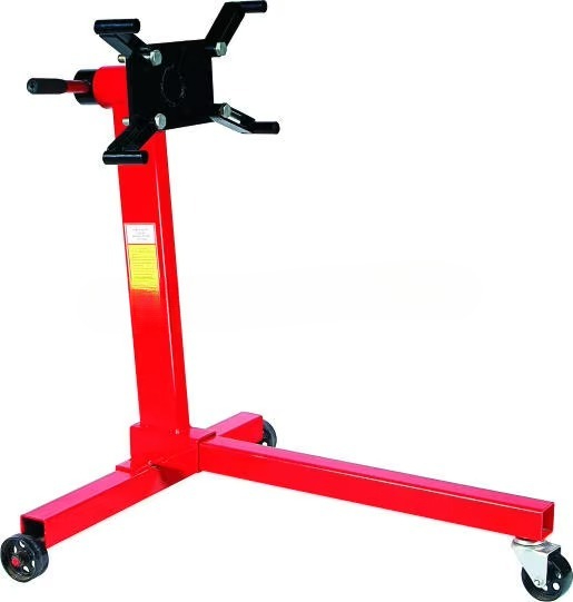 Verstelbare, zware motorsteun  - Engine Stand Heavy Duty recensie en prijs