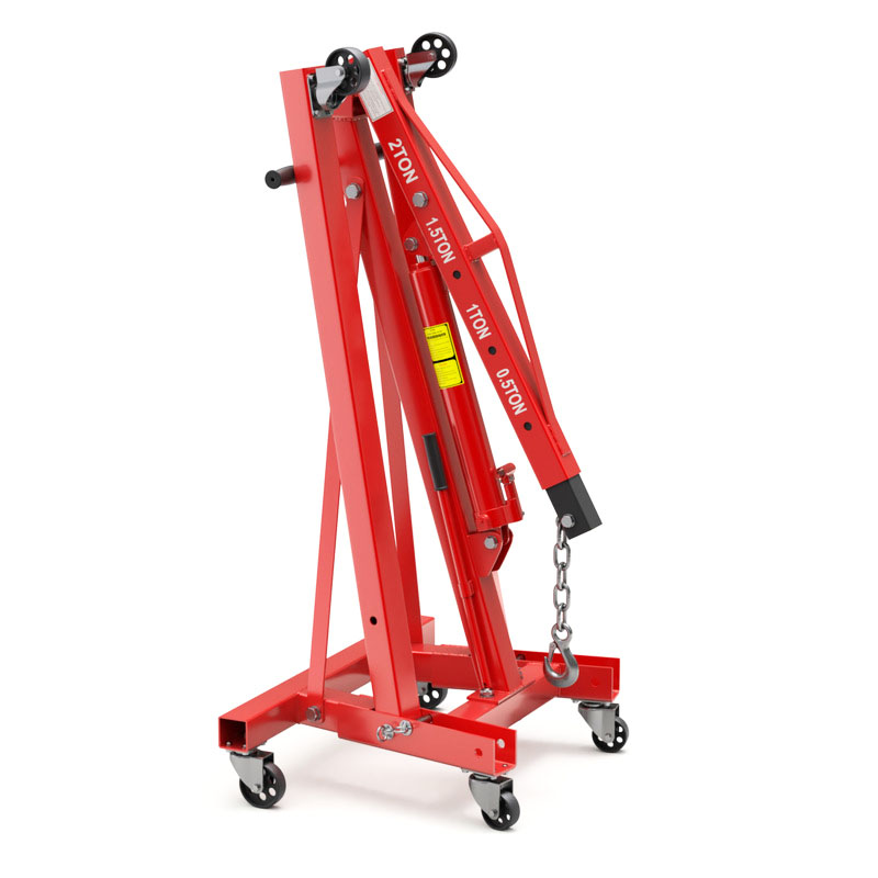 Zware-duty 2 ton motorheftruck - Engine Stand Heavy Duty recensie en prijs