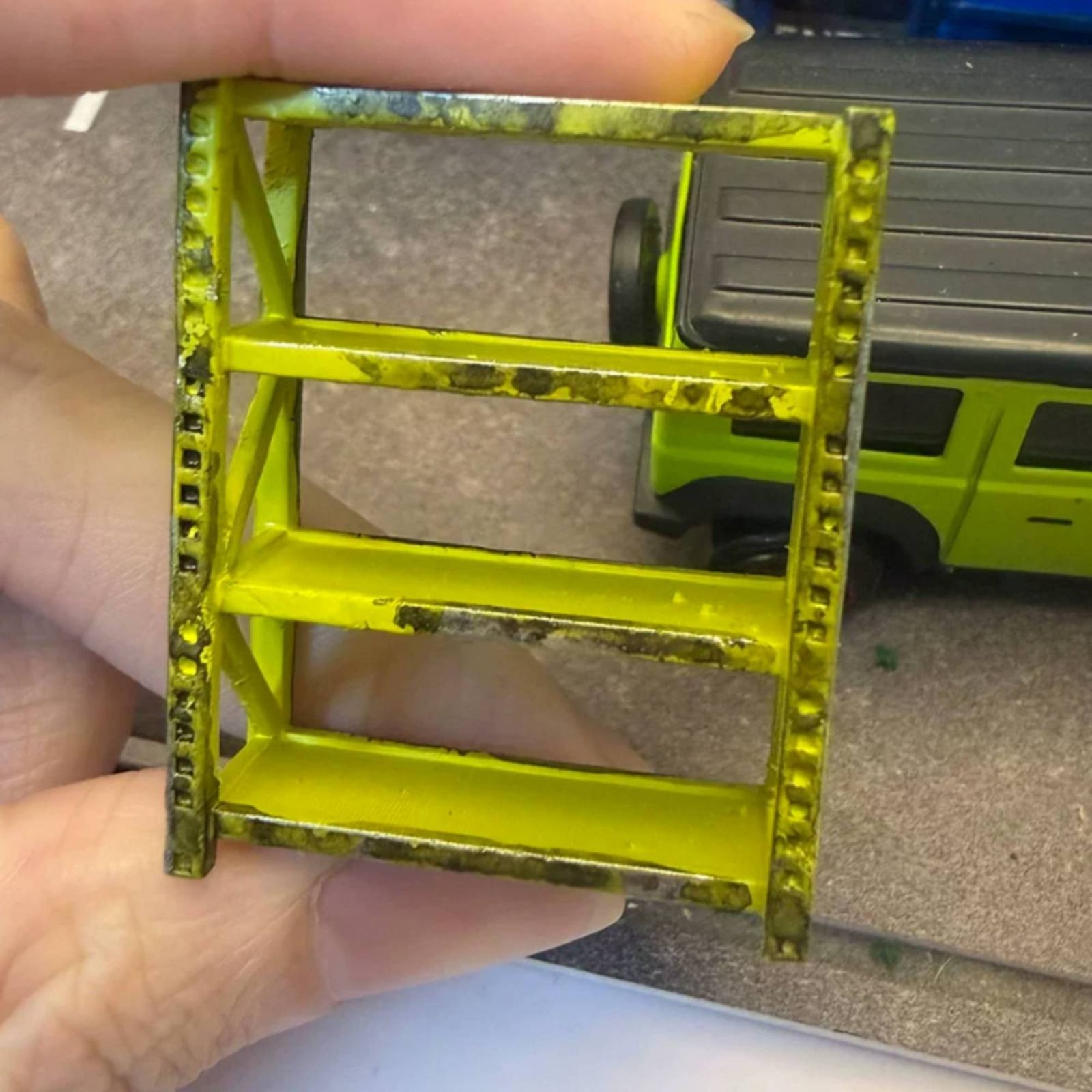 1/64 Garageplank Realistisch o - Auto Repair Shops recensie en prijs