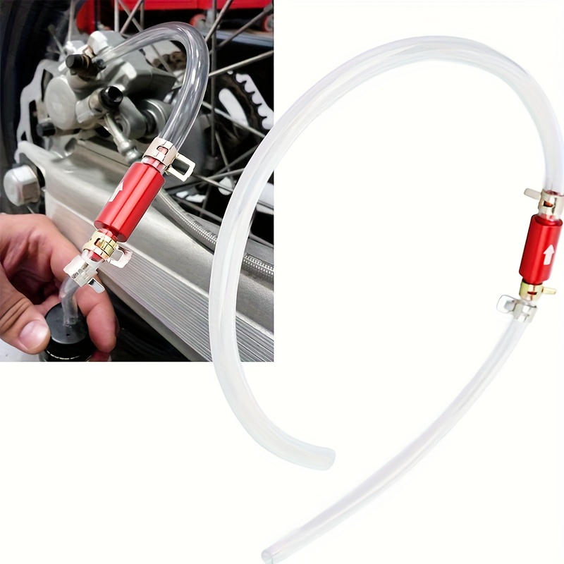 1 stks remvloeistof koppeling  - Brake Bleeder Kit recensie en prijs