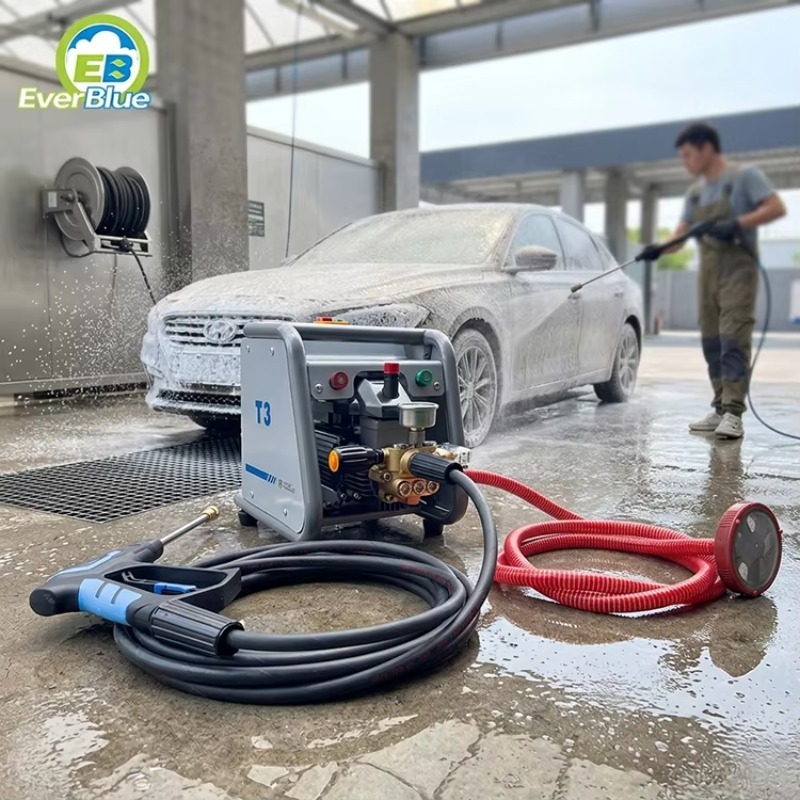 Industriële reinigingsmachine  - Auto Repair Shop Warranty recensie en prijs