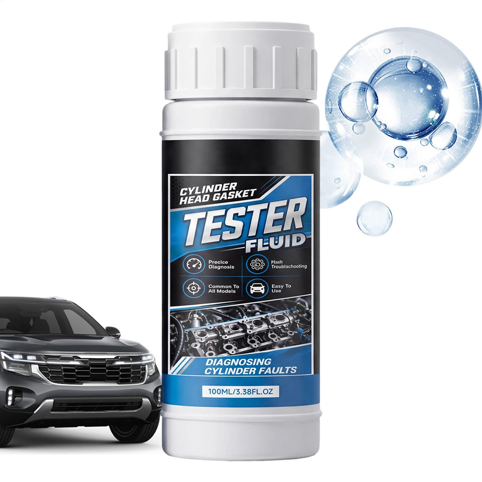 Uitlaatlekdetector oplossing c - Auto Repair Shops recensie en prijs