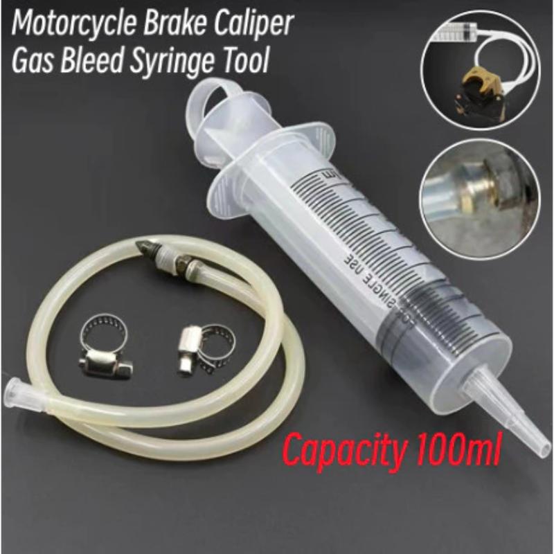100ml Universele motorfiets re - Brake Bleeder Kit recensie en prijs
