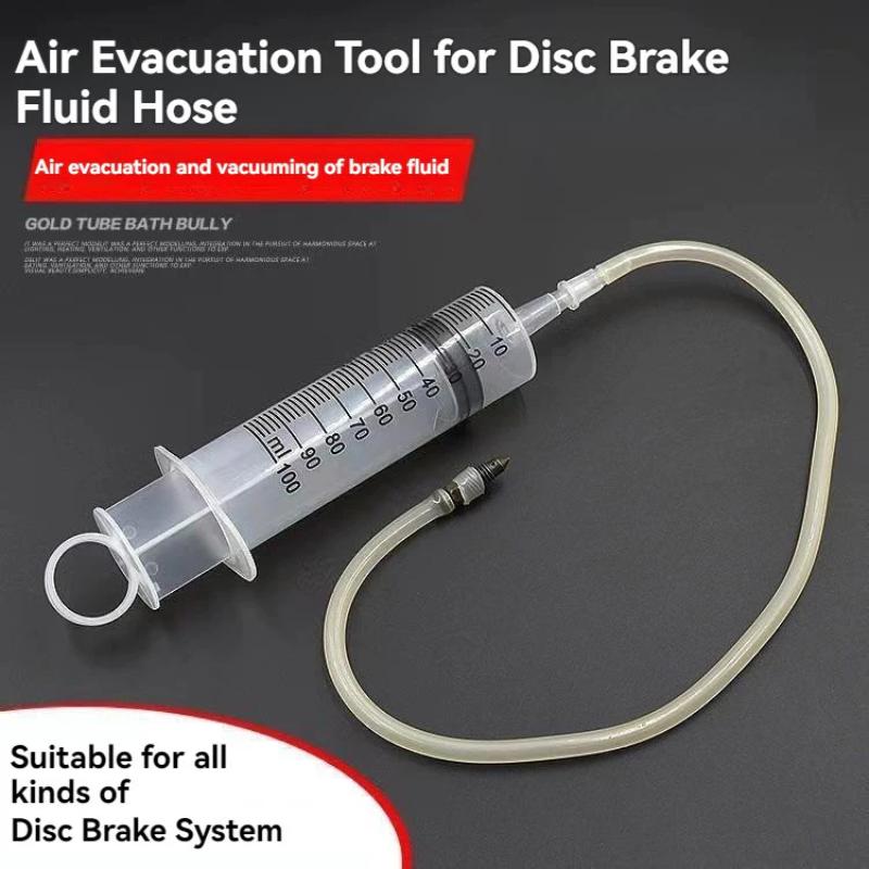 100ml Universele motorfiets re - Brake Bleeder Kit recensie en prijs