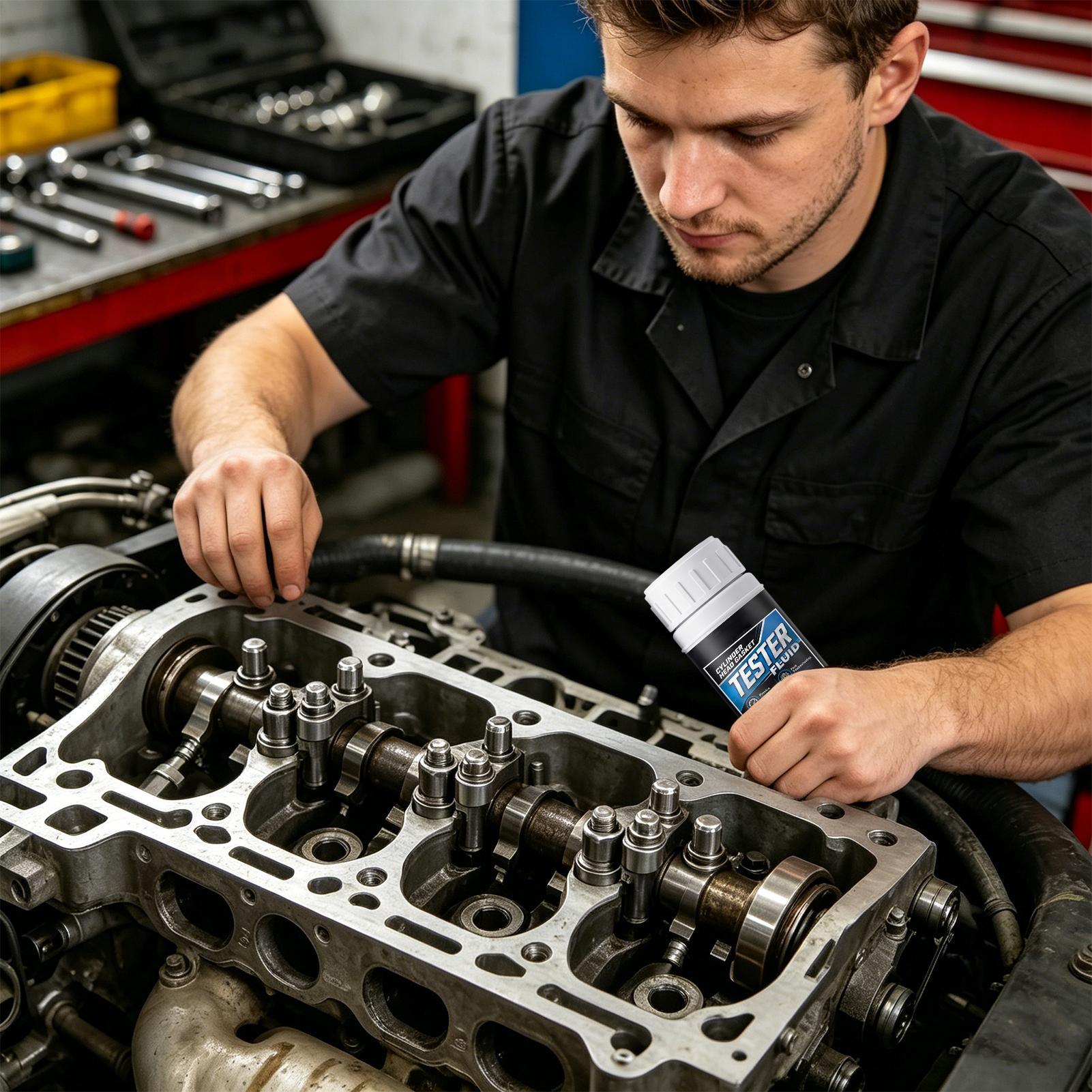 Verbrandingslektester Vloeisto - Auto Repair Shops recensie en prijs