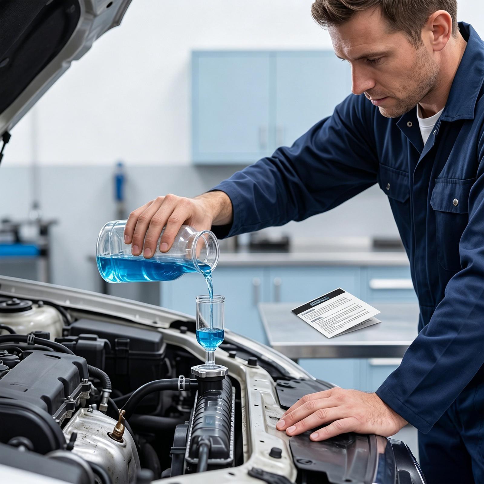 Verbrandingslektester Vloeisto - Auto Repair Shops recensie en prijs