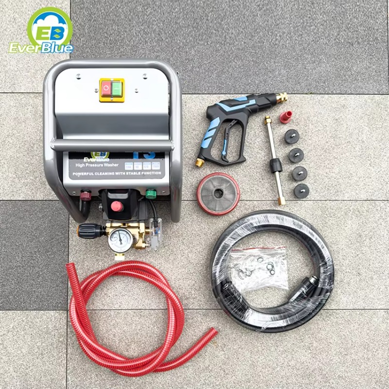 Industriële reinigingsmachine  - Auto Repair Shop Warranty recensie en prijs