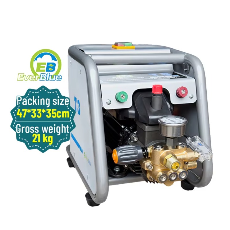 Industriële reinigingsmachine  - Auto Repair Shop Warranty recensie en prijs