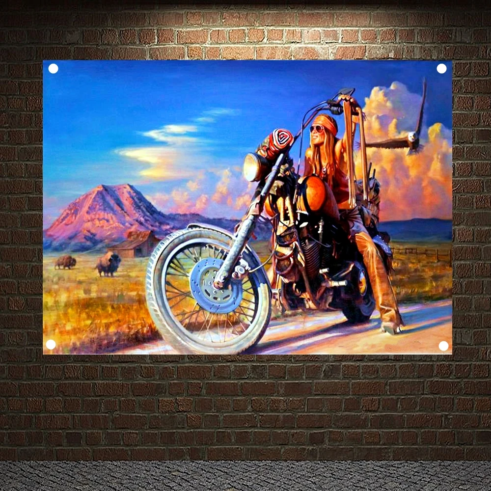 Eagle Easy Rider Vintage Decor - Auto Repair Shops recensie en prijs