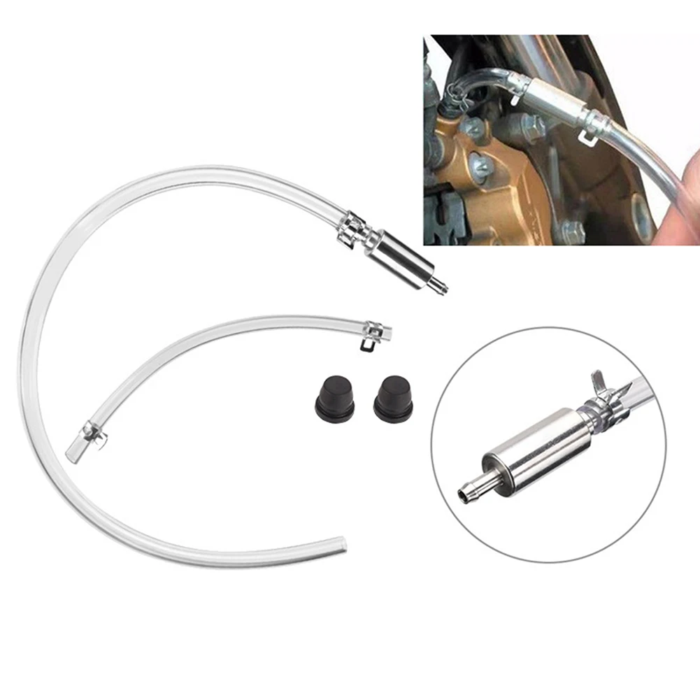 Automotive hydraulische koppel - Brake Bleeder Kit recensie en prijs