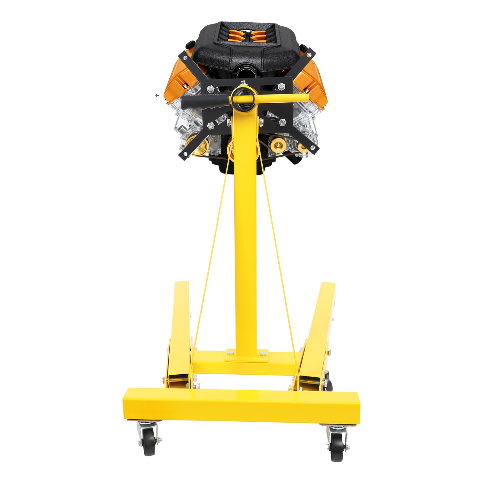 Motorstandaard 2000 LB, zware  - Engine Stand Heavy Duty recensie en prijs