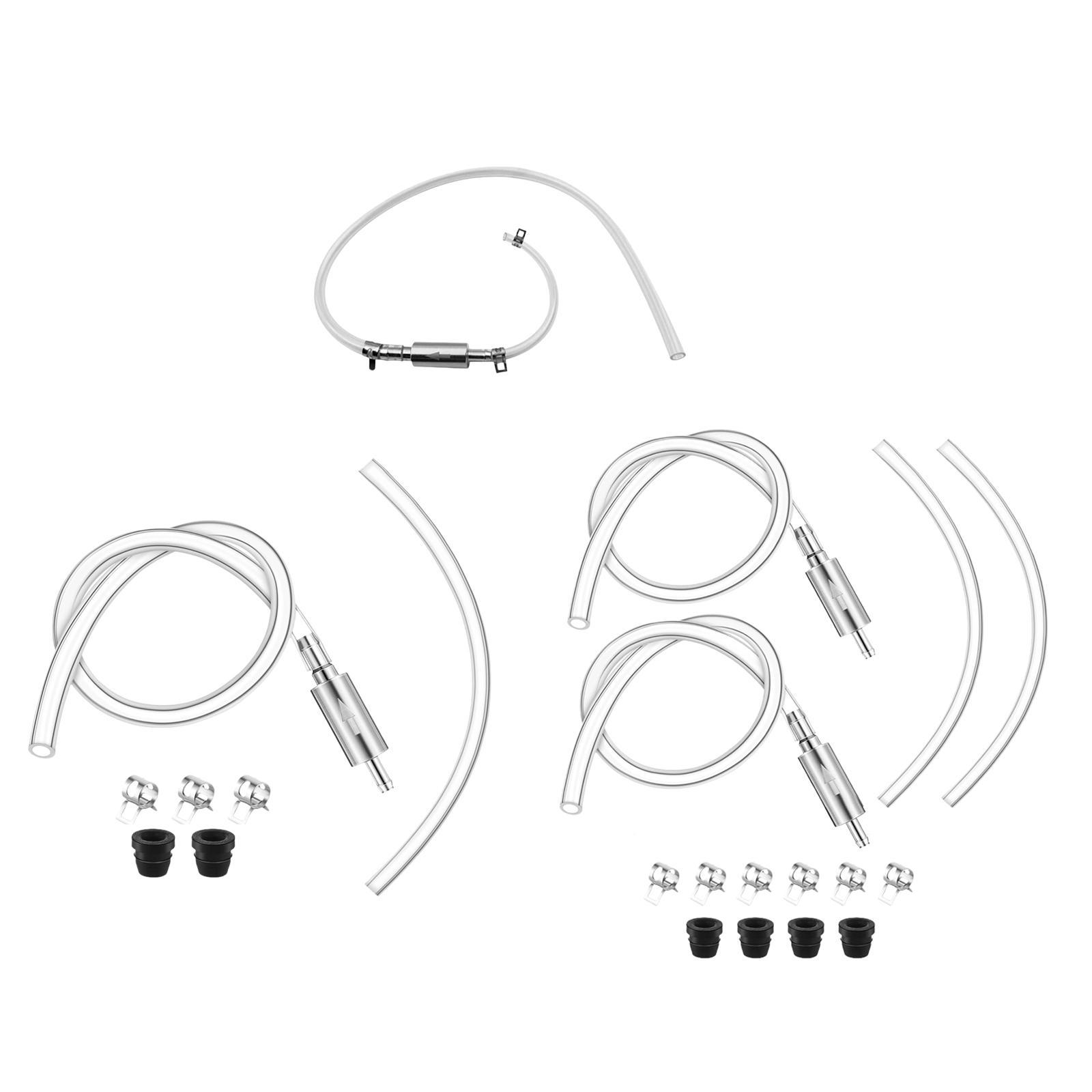 Flexibele remontluchtingsbuisv - Brake Bleeder Kit recensie en prijs