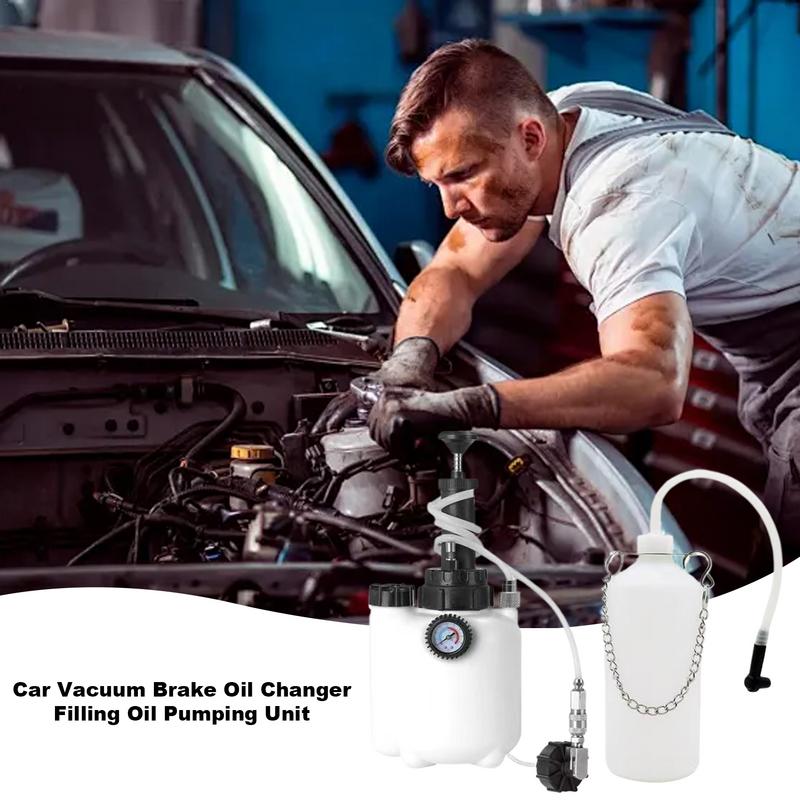 Remvloeistofontluchtingsset Qu - Brake Bleeder Kit recensie en prijs
