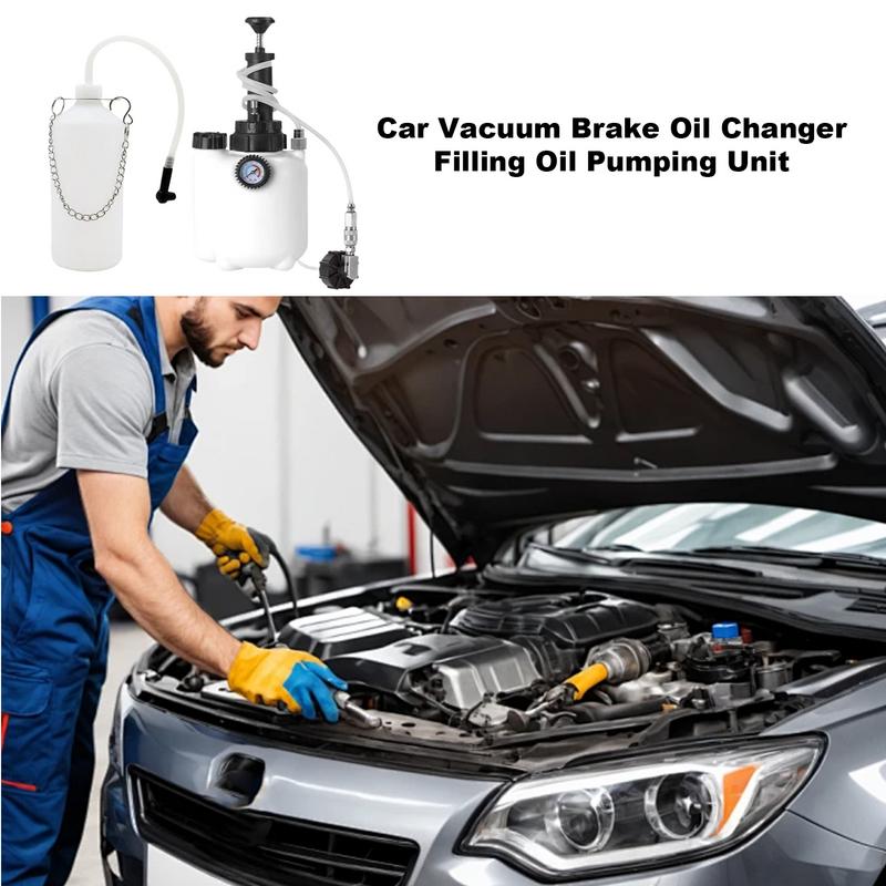 Remvloeistofontluchtingsset Qu - Brake Bleeder Kit recensie en prijs