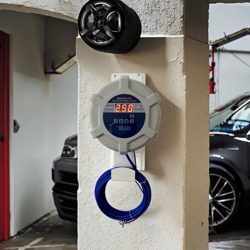 Automatische wandgemonteerde d - Auto Repair Shops recensie en prijs