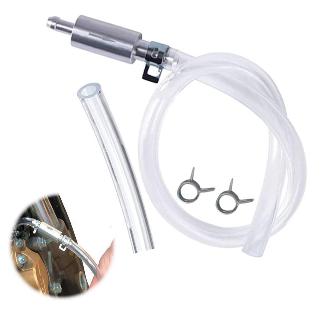 1/3/5SET Remvloeistof Ontlucht - Brake Bleeder Kit recensie en prijs