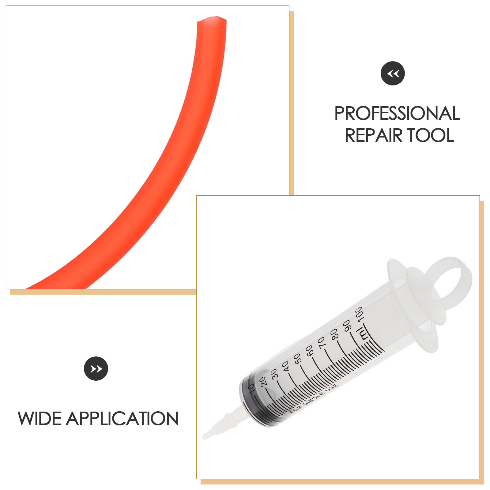 Vloeistofpomp Remolie-extracto - Brake Bleeder Kit recensie en prijs