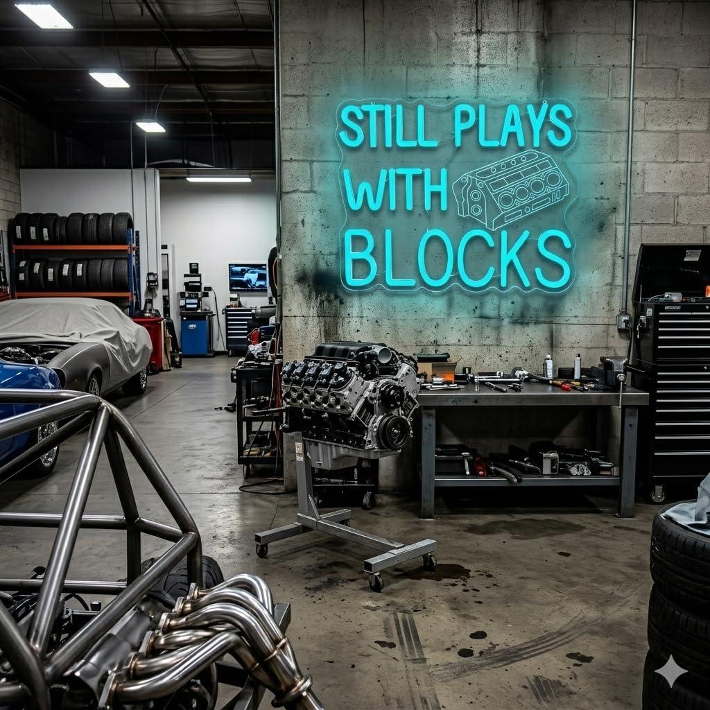 Motor Neon Sign Dimbaar LED-li - Auto Repair Shop Signs recensie en prijs