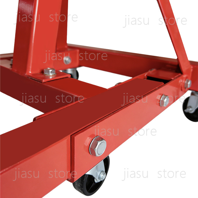 Zware motorstandaard 360 °   D - Engine Stand Heavy Duty recensie en prijs