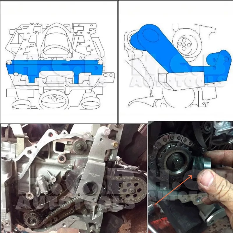 Voor Bmw N47 N57 B37 B47 B57 H - Auto Repair Shops recensie en prijs