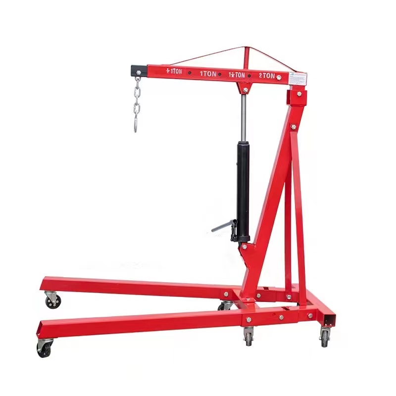 Zware-duty 2 ton stalen motorb - Engine Stand Heavy Duty recensie en prijs