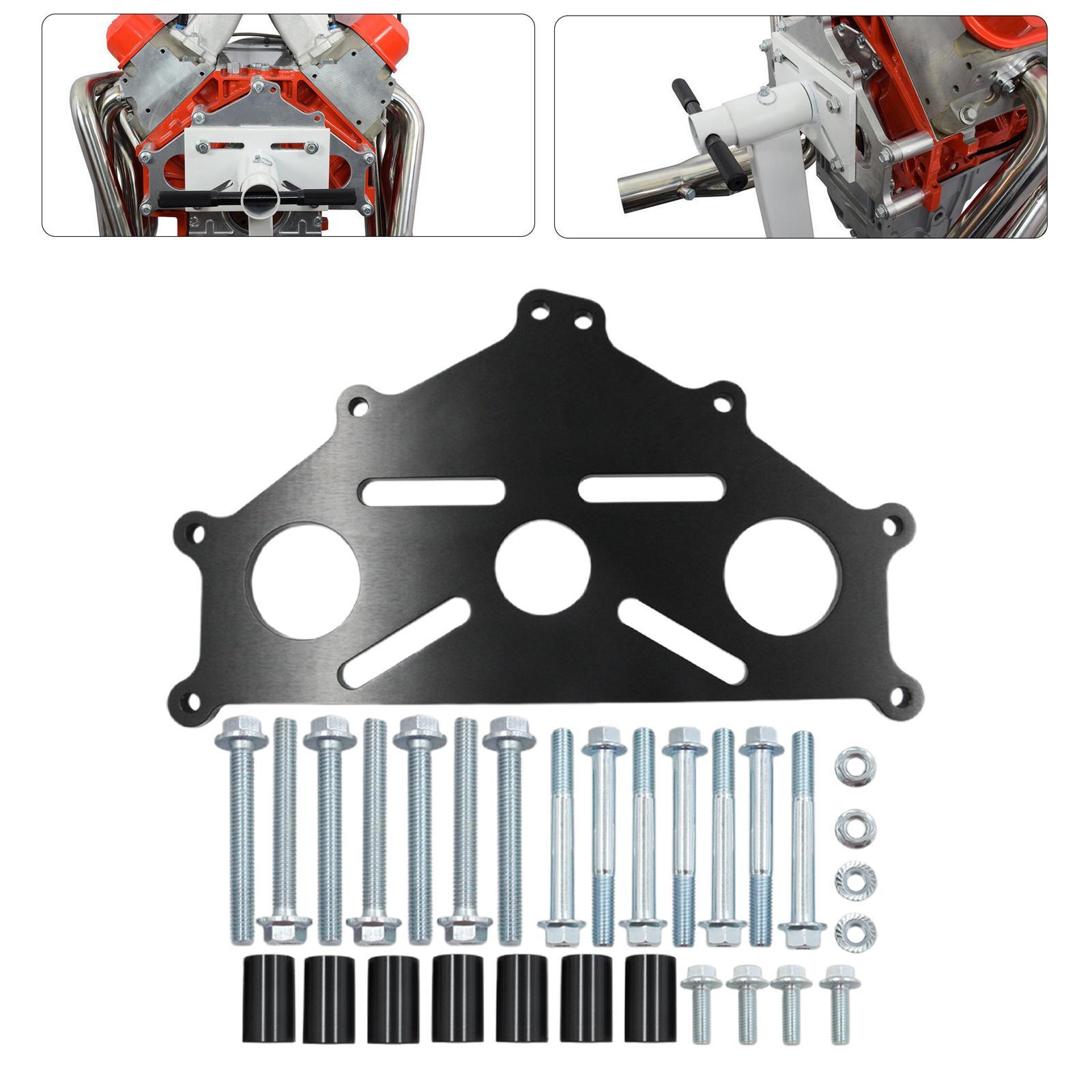 Motorveilige standaardadapterp - Engine Stand Heavy Duty recensie en prijs