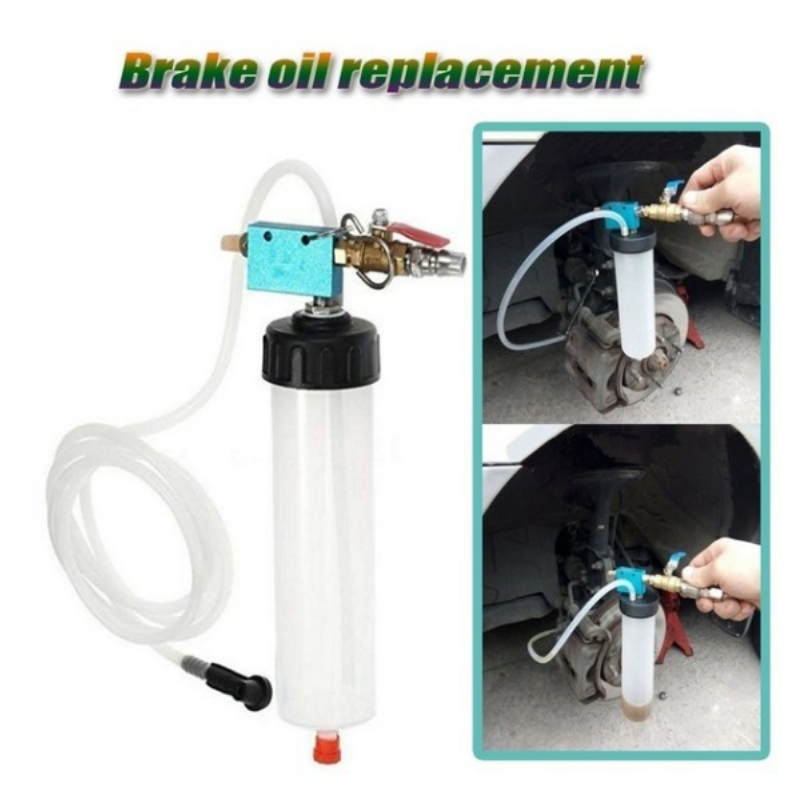 Auto Remontluchter Hydraulisch - Brake Bleeder Kit recensie en prijs