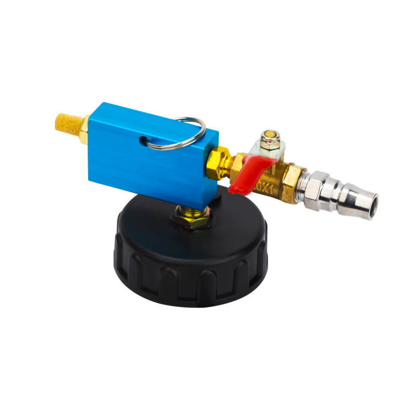 Auto Remontluchter Hydraulisch - Brake Bleeder Kit recensie en prijs