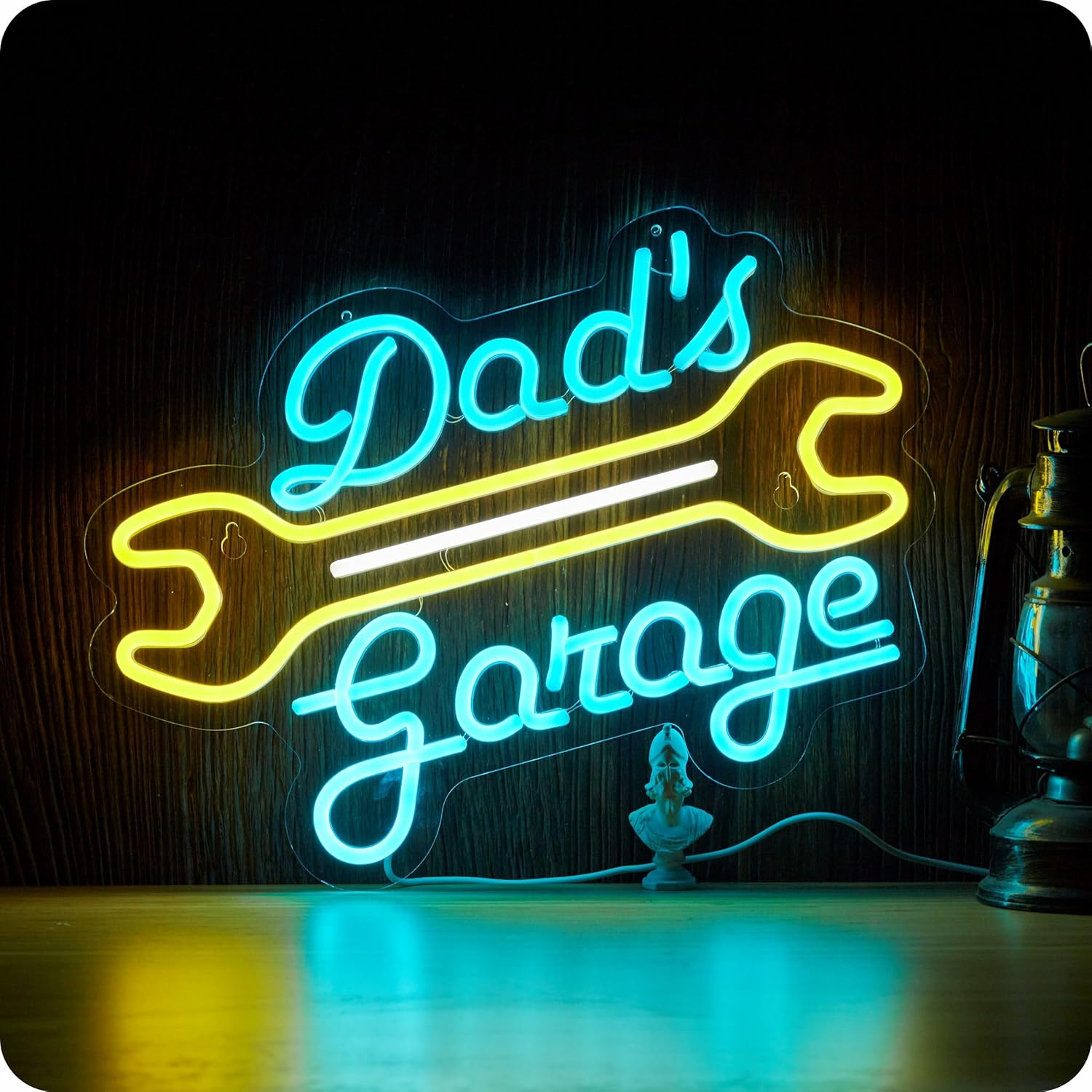 Garage Neonbord voor wanddecor - Auto Repair Shop Signs recensie en prijs