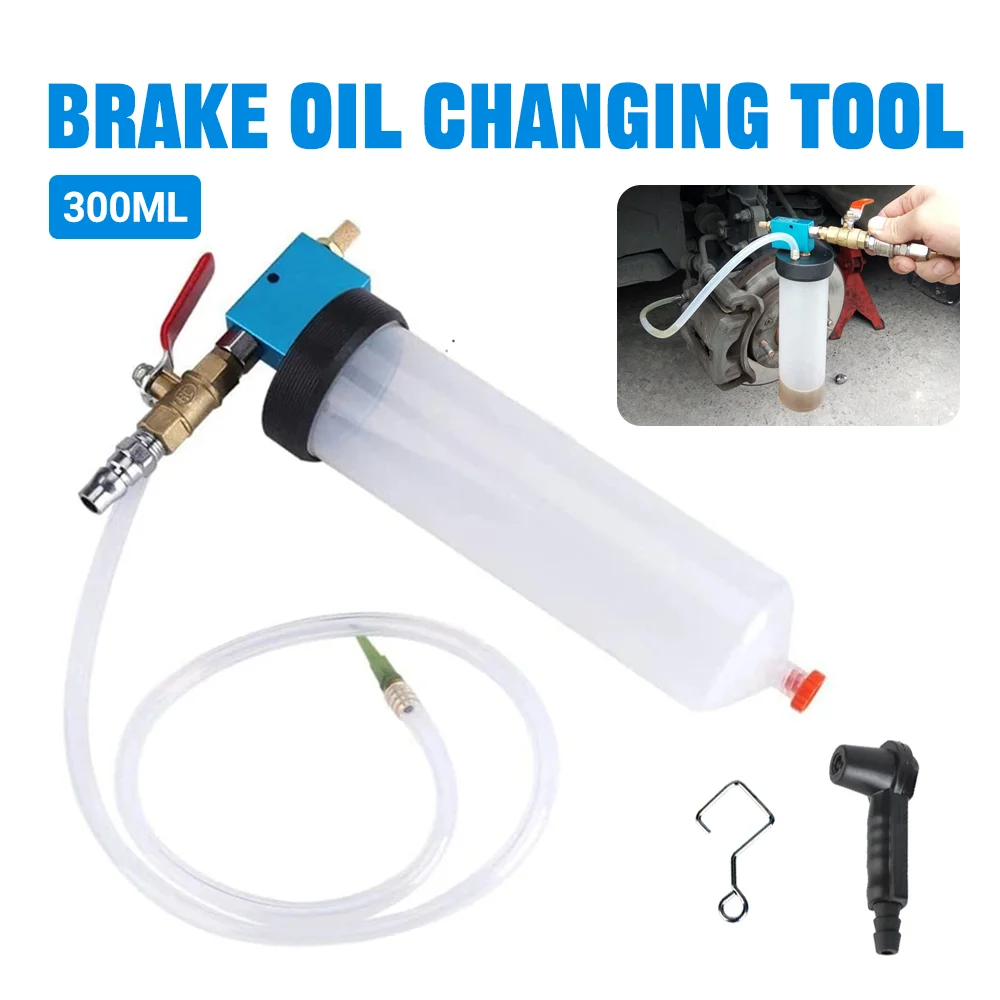 Auto Remvloeistof Extractor On - Brake Bleeder Kit recensie en prijs