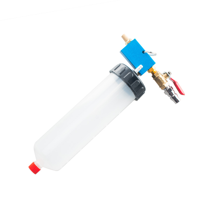 Auto Remvloeistof Extractor On - Brake Bleeder Kit recensie en prijs