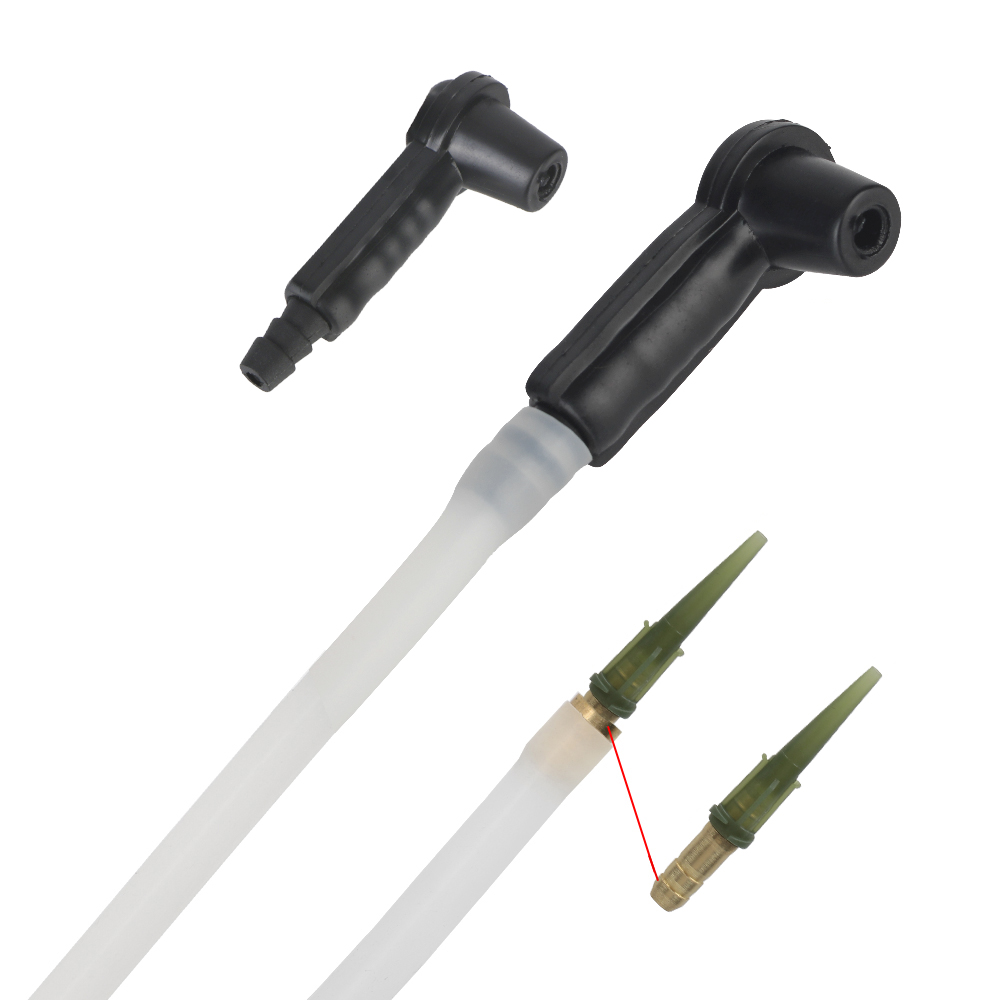 Auto Remvloeistof Extractor On - Brake Bleeder Kit recensie en prijs