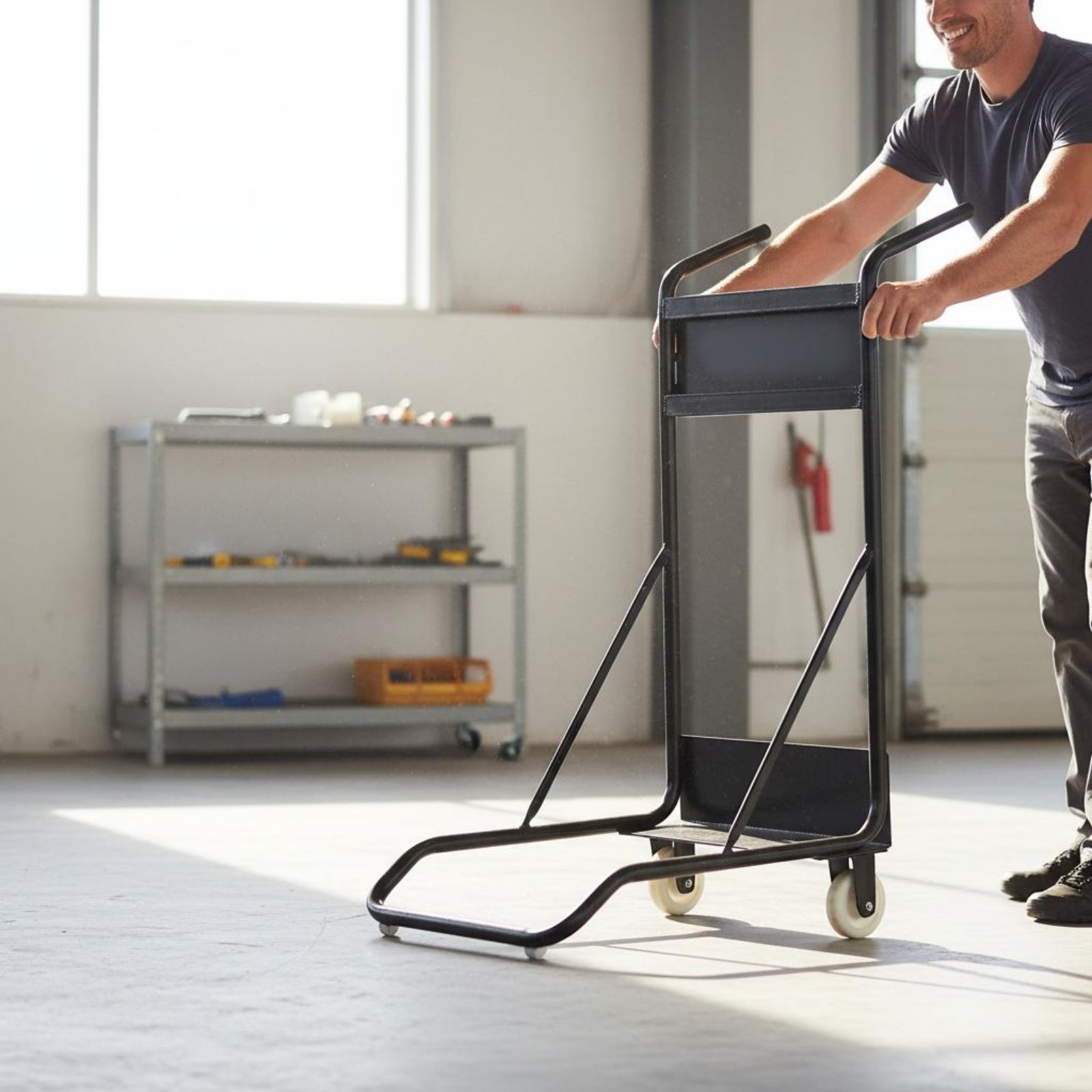 Bootmotor displaystandaard sta - Engine Stand Heavy Duty recensie en prijs